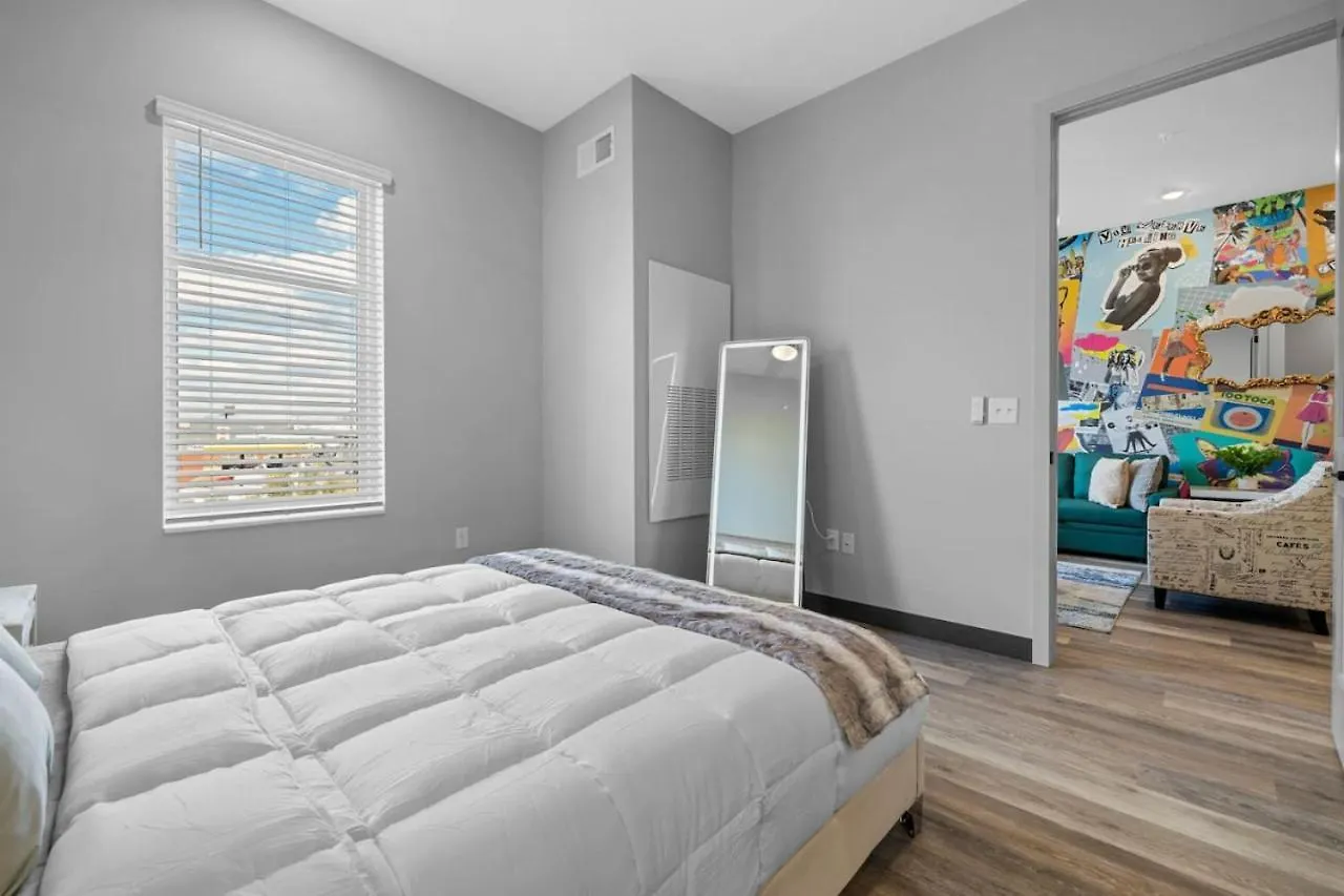 Alto 319 Apartman Nashville