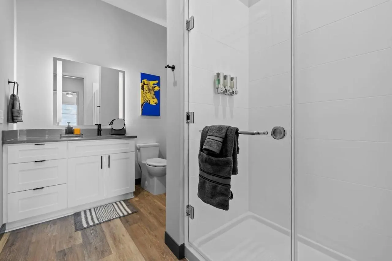 Alto 319 Apartman Nashville Amerikai Egyesült Államok