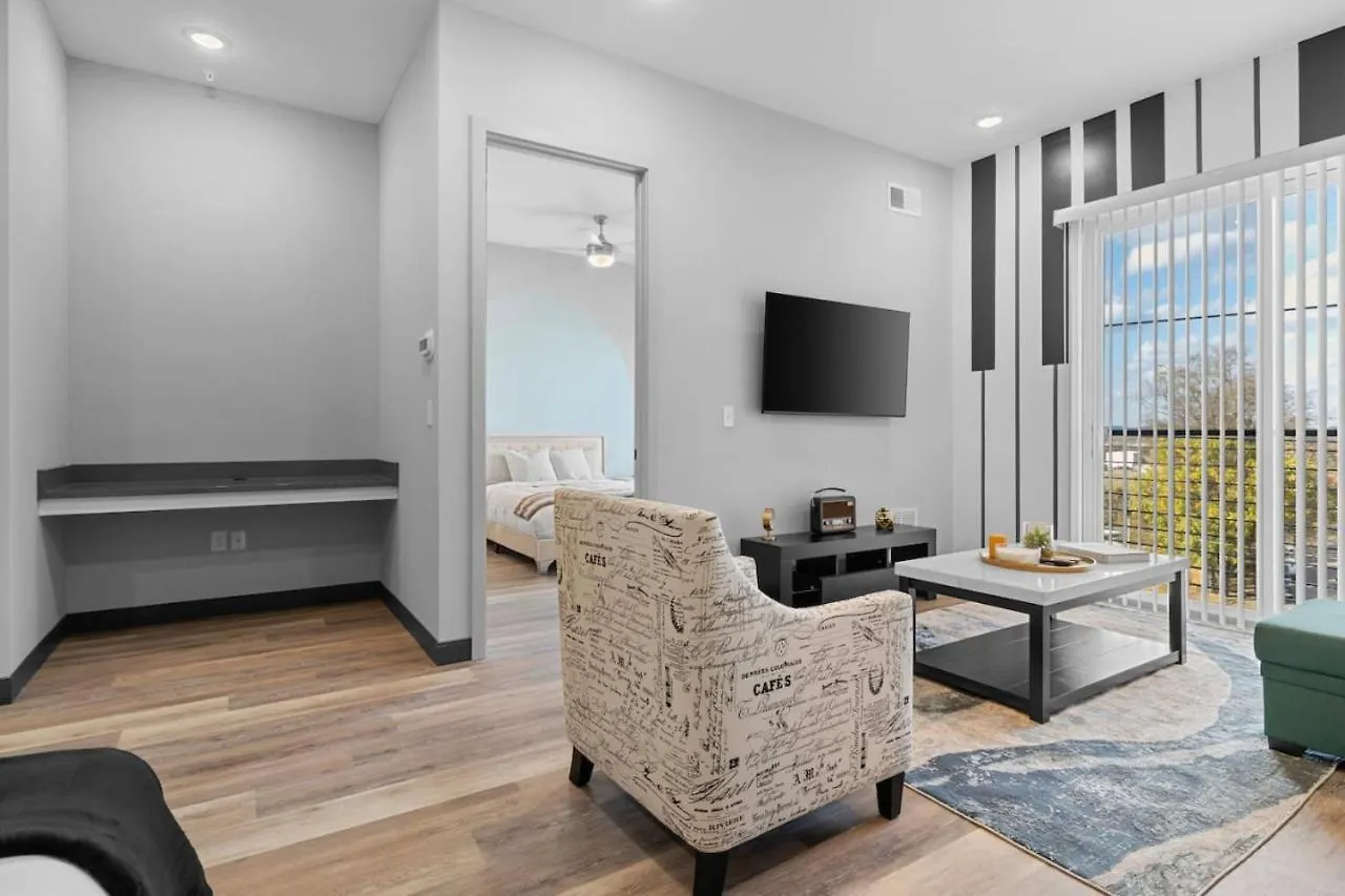 Alto 319 Apartman Nashville